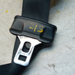MERCEDES E-CLASS W213 REAR PASSENGER SIDE SEAT BELT BLACK A2138606700 FM001381