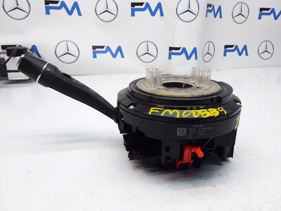 Mercedes  B-CLASS W246 INDICATOR/WIPER GEAR SELECT + SQUIB  2015 FM00539