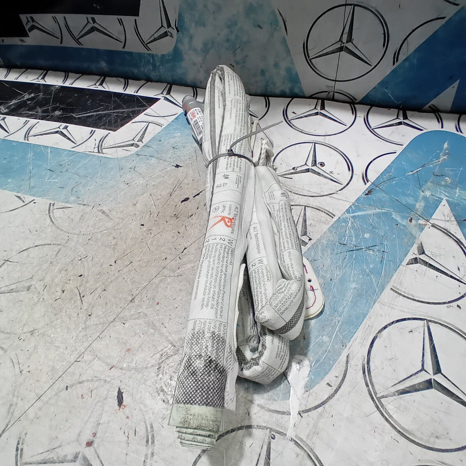 MERCEDES-BENZ AMG 2143CC 09/15 ROOF CURTAIN AIRBAG RIGHT SIDE 2128604202 FM184