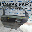 MERCEDES A-CLASS W177 PASSENGER REAR DOOR NSR GREY 2018 ON FMD229