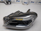 GENUINE USED MERCEDES GL  Passengers Left Front Headlight A1668202761 FMH0067