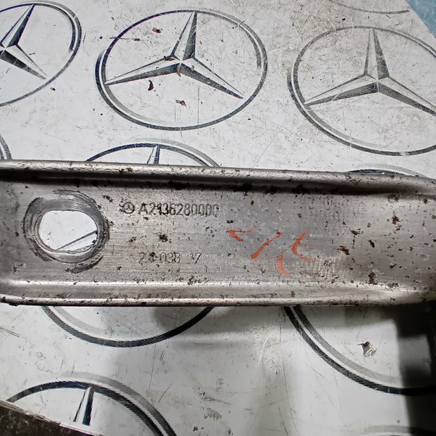 MERCEDES E CLASS W213 2017 FRONT BRACE STRUT BAR 2136280000