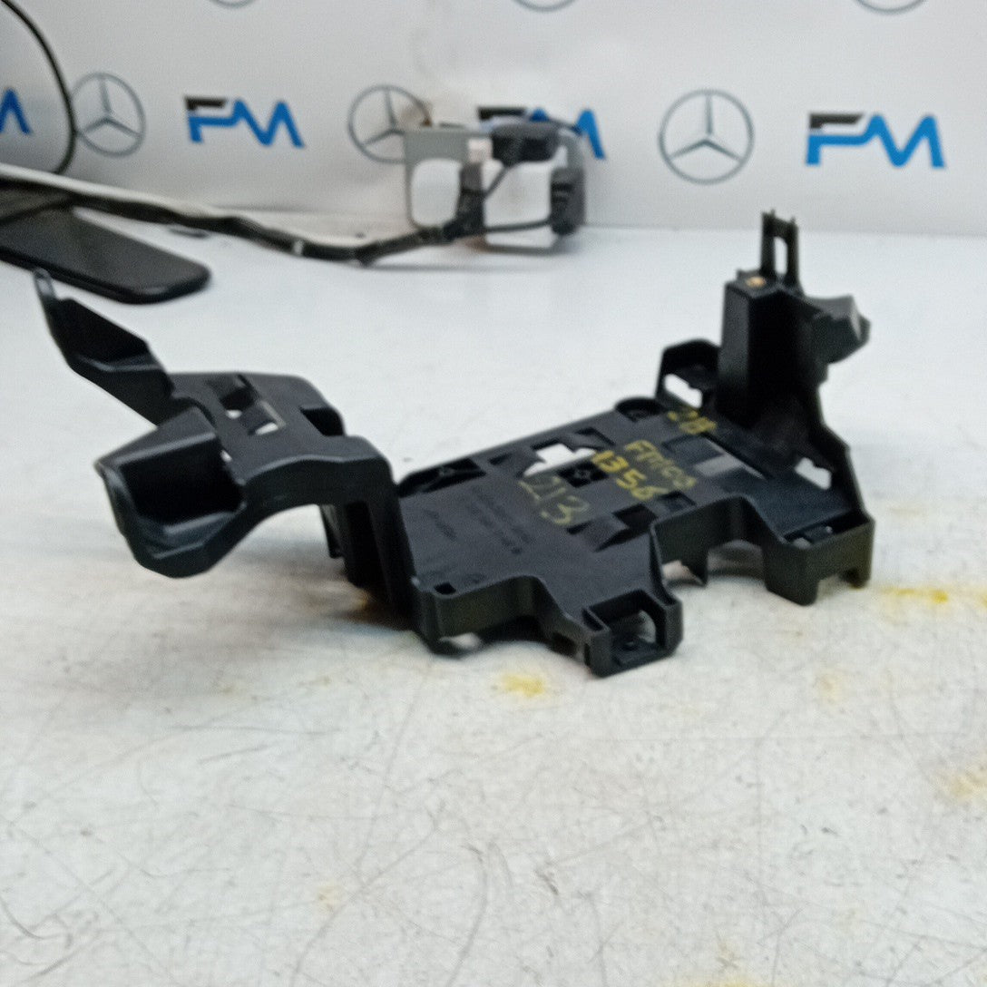 MERCEDES E-CLASS REAR BODY CONTROL MODULE BRACKET W213 A2135451140 2016 FM001356