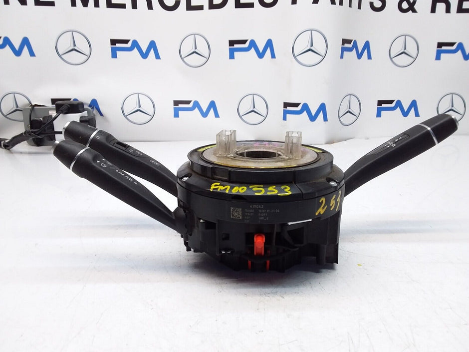 Mercedes GLC GLE W253 INDICATOR/WIPER GEAR SELECT + SQUIB  2017 FM00553