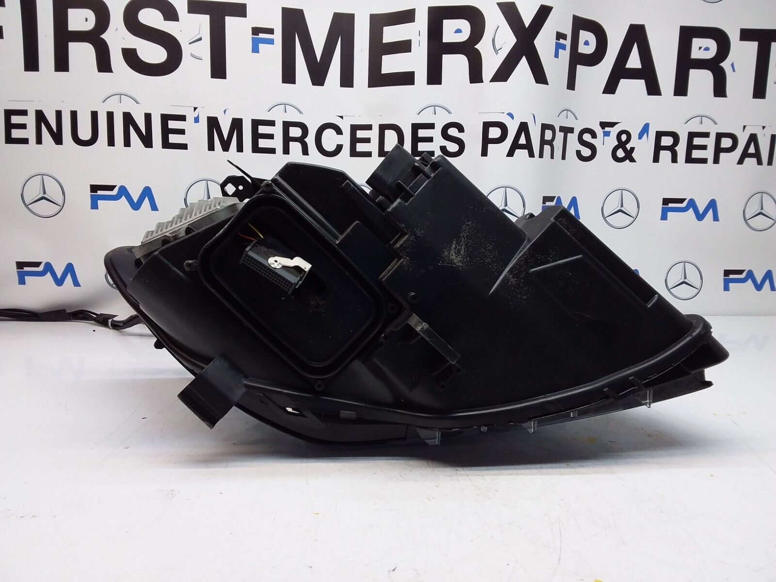 2019 MERCEDES CLA CLASS W253 N/S Passenger Side Front Headlight A1178206861 FMH3