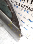 MERCEDES BENZ C-CLASS W204 DRIVER FRONT DOOR OSF GREY 2007-2014 COMPLETE FMD315