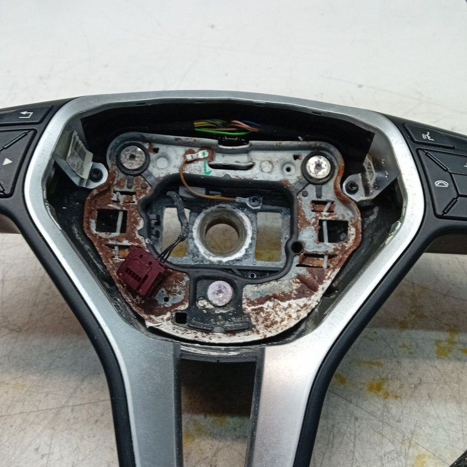 MERCEDES W246 B-CLASS MULTIFUNCTION STEERING WHEEL 2012-19 A2464603803 FM001399