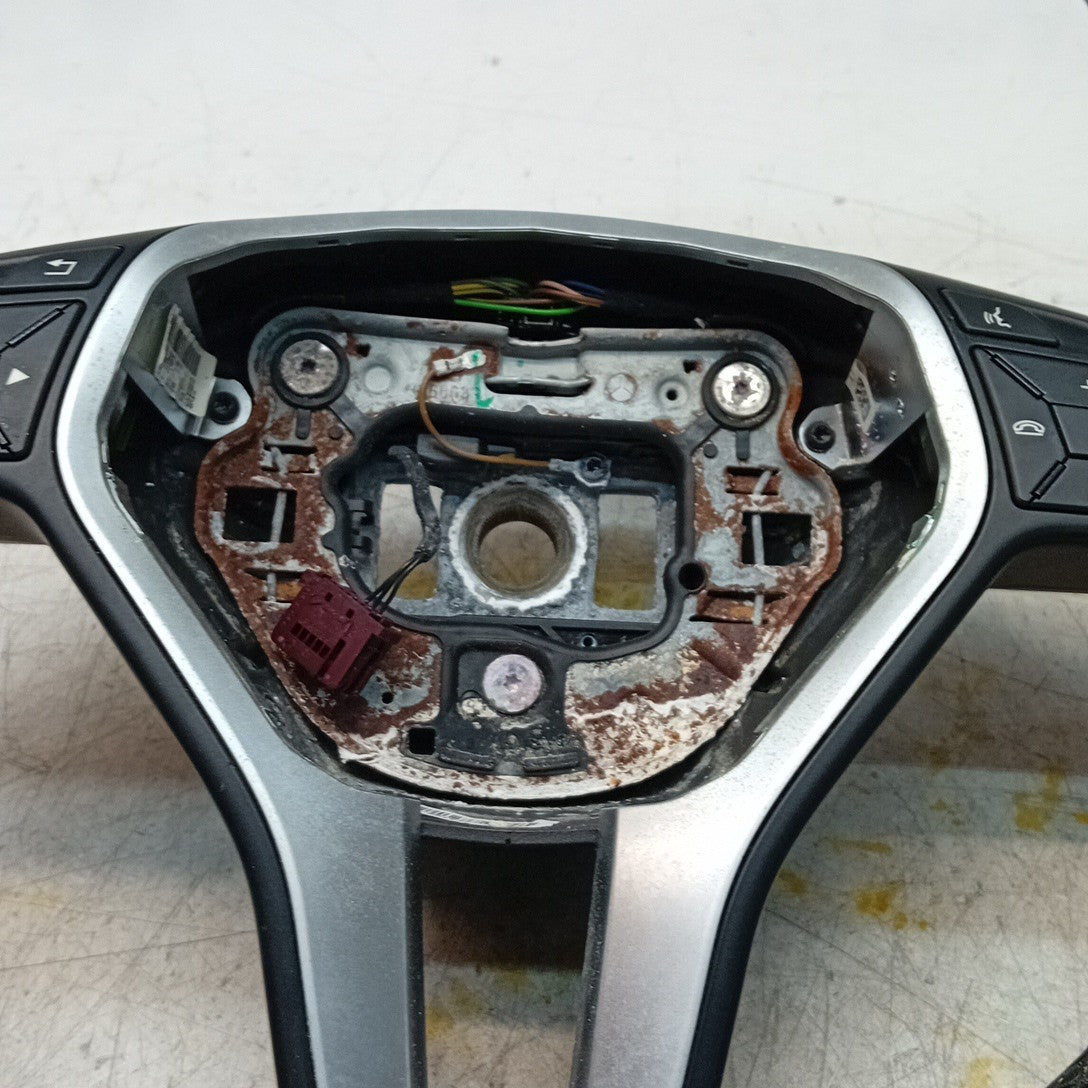 MERCEDES W246 B-CLASS MULTIFUNCTION STEERING WHEEL 2012-19 A2464603803 FM001399