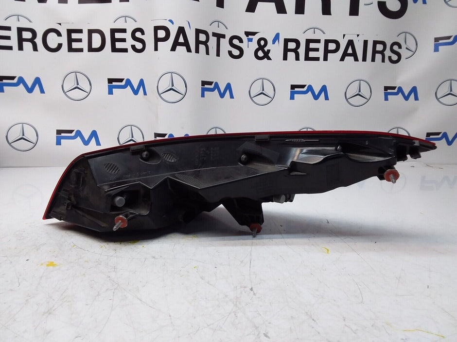 MERCEDES CLA W118 REAR PASSENGER SIDE N/S LED LIGHT FMT34 (DAMAGED)