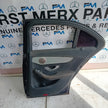 MERCEDES BENZ  C-CLASS W2O5 DRIVER SIDE REAR DOOR O/S/R COMPLETE BLUE FMD109