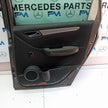 MERCEDES BENZ B-CLASS  W245  DRIVER SIDE REAR DOOR ( OFF SIDE REAR ) FM02