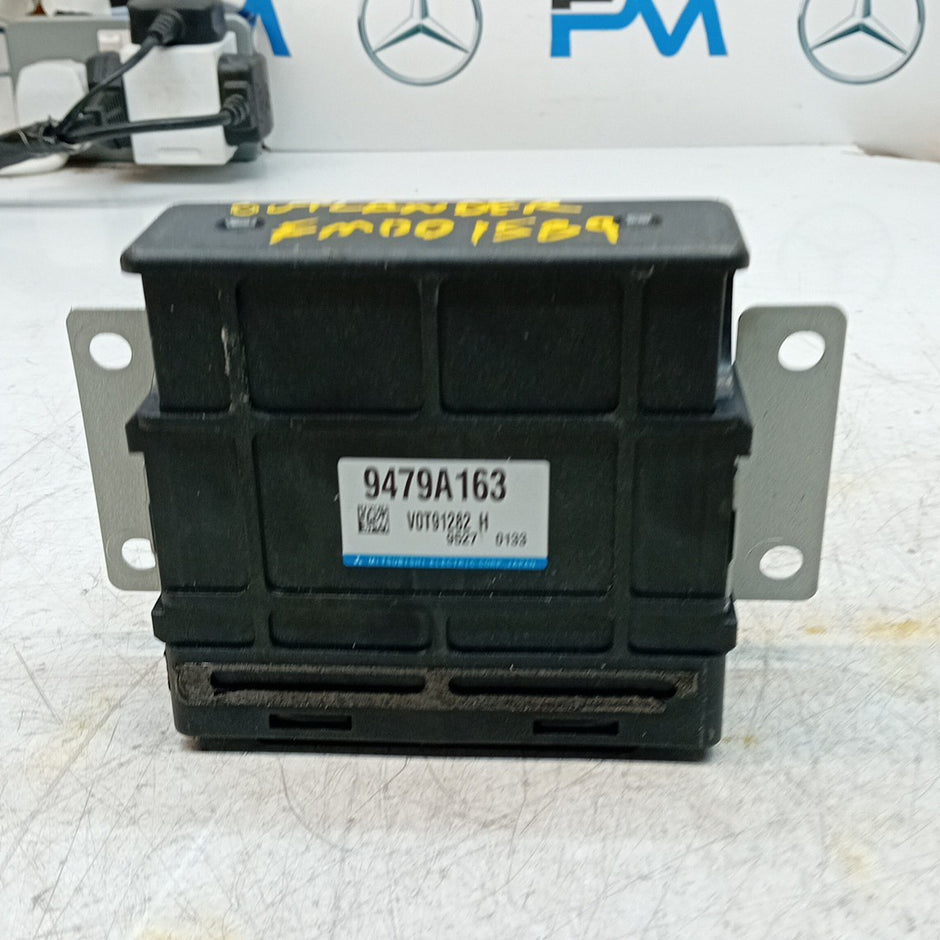 MITSUBISHI OUTLANDER 9479A163 BATTERY CONTROL MODULE MK3 FM001589