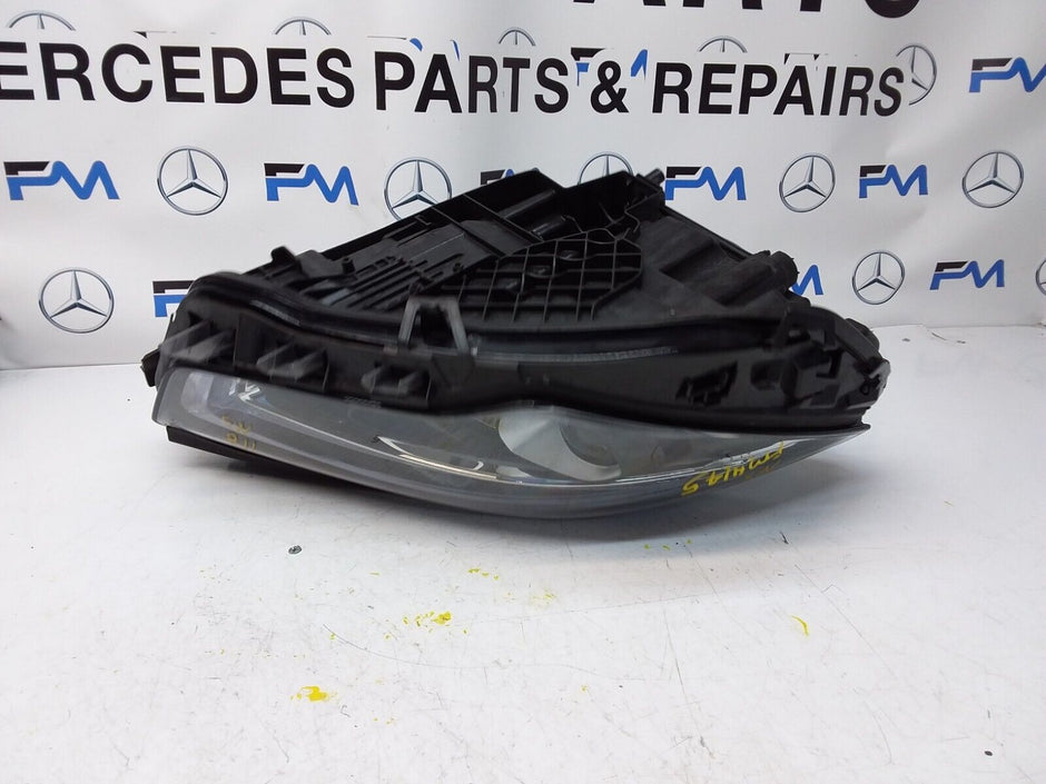 2021 MERCEDES CLA W118 HEADLIGHT PASSENGER NS A1189068600 FMH145 HIGH PERFORMANC