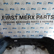 MERCEDES BENZ E-CLASS W212 REAR BUMPER BLACK 2014 A2128855125 FMX129