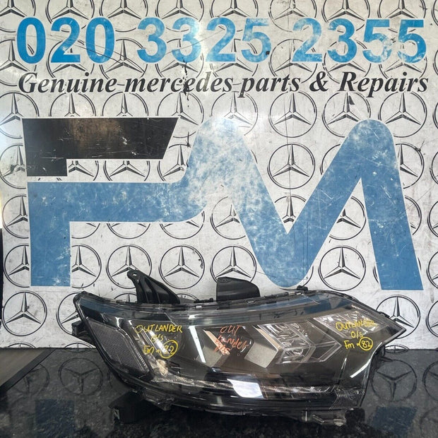 MITSUBISHI OUTLANDER FRONT HEADLIGHT LEFT SIDE 2012/2022 FMH82