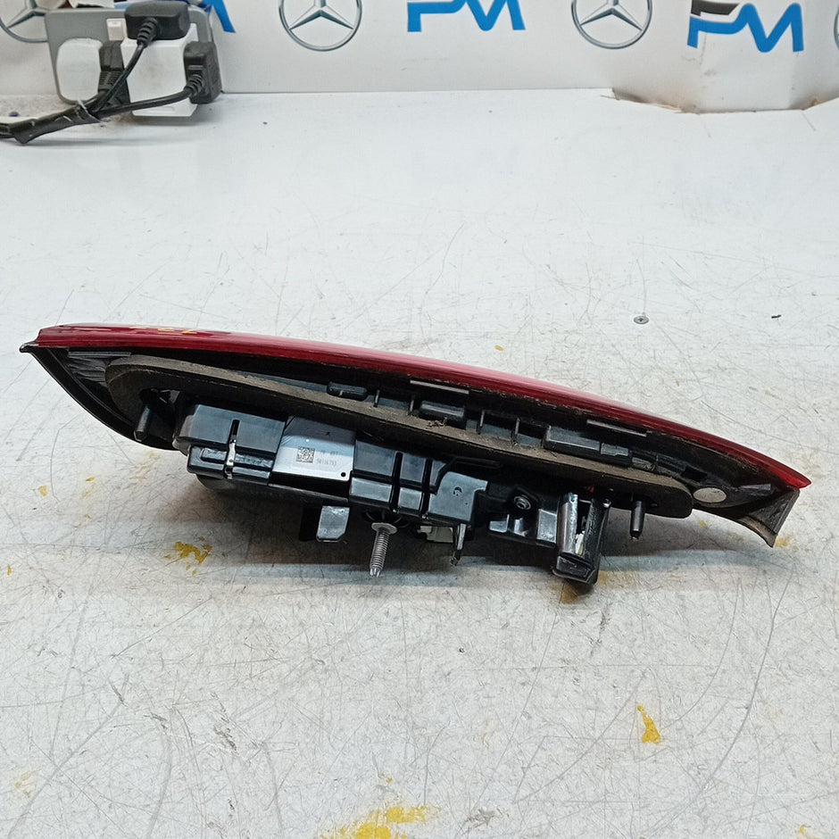MERCEDES A-CLASS W177 DRIVER RIGHT OS REAR INNER TAIL LIGHT A1779062000 FMT242