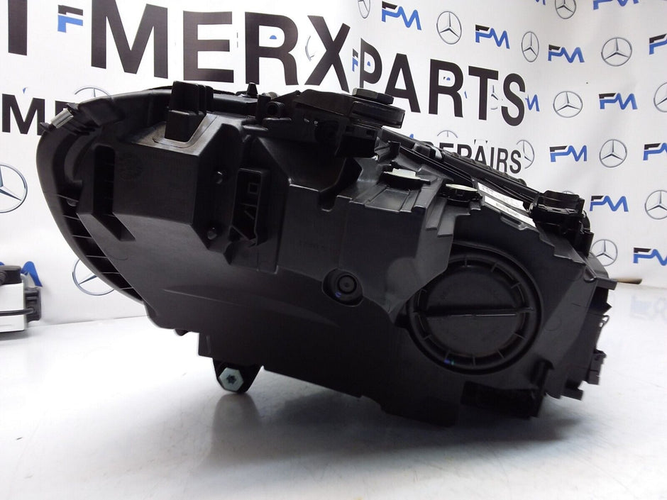 2020 MERCEDES C-CLASS W206 N/S Passenger Side Front Headlight A2069068704 FMH36