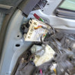 MERCEDES BENZ C-CLASS W205 SALOON DRIVER  FRONT DOOR OSF SILVER 2014 ON  FMD204