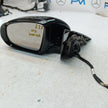 MERCEDES E-CLASS W213 PASSENGER SIDE WING MIRROR BLACK A2138102500 PL 2016 FMM49