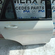 MERCEDES GLC X253 DRIVER REAR DOOR OSR 2016 ON WHITE COMPLETE FMD277
