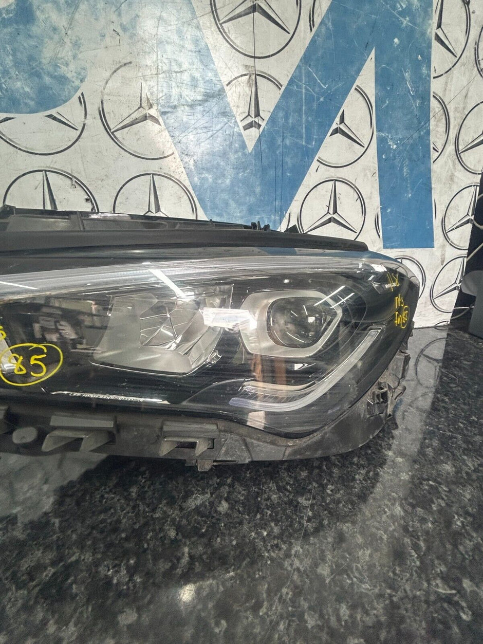 MERCEDES CLA 19/23 AMG LEFT SIDE LED  HEADLIGHT COMPLETE A1189062700 FMH85