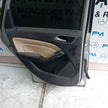 MERCEDES BENZ B-CLASS W246 PASSENGER SIDE REAR DOOR N/S/R SILVER COMPLETE FMD139