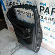 MERCEDES E-CLASS W213 PASSENGER REAR DOOR NSR 2016 ON GREY COMPLETE  FMD513