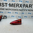 MERCEDES A-CLASS W177 DRIVER RIGHT OS REAR INNER TAIL LIGHT A1779062000 FMT244