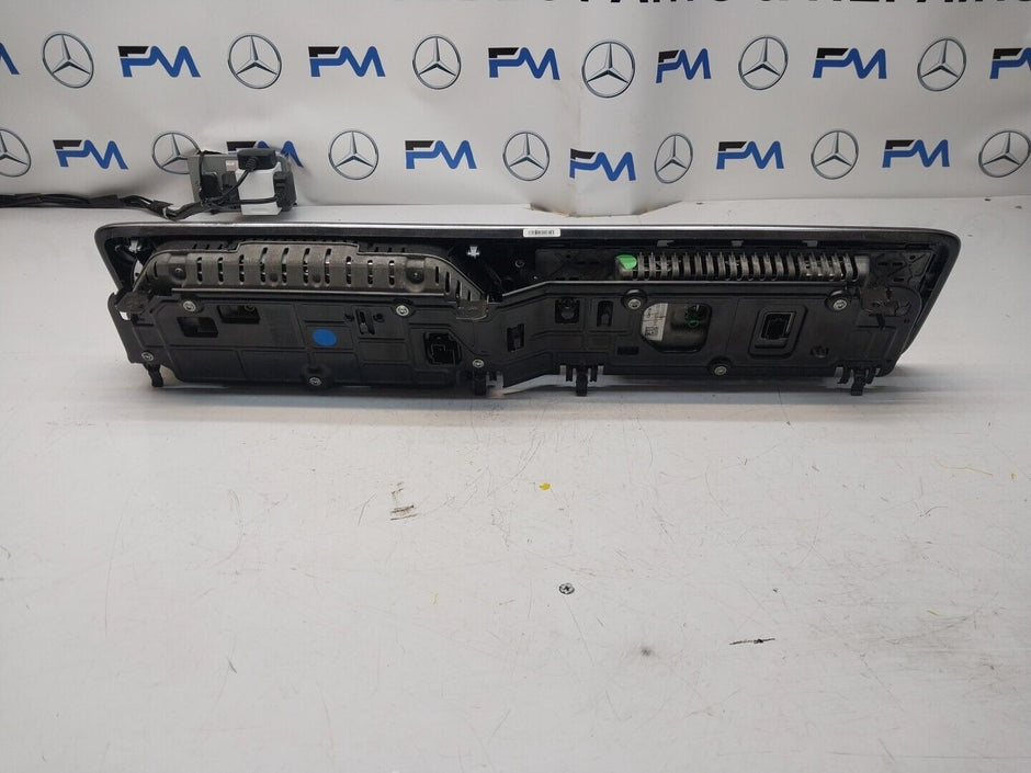 MERCEDES-BENZ E CLASS W213 W238 INSTRUMENT CLUSTER DIGITAL DISPLAY COMBO FM00642