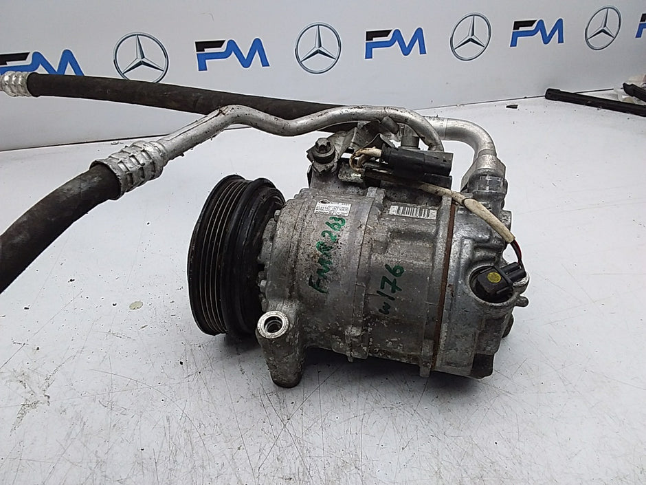 MERCEDES A-CLASS W176 SPRINTER AIR CON PUMP COMPRESSOR 447250-1670 FMR263