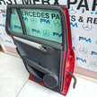 MERCEDES ESTATE C-CLASS W204 PASSENGER REAR DOOR (N/S/R) RED 2008-2014 FMD28