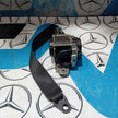 MERCEDES BENZ C-CLASS W205 COUPE PASSENGER SIDE FRONT SEAT BELT A2058601585