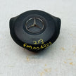 MERCEDES  E-CLASS W213 STEERING WHEEL AIRBAG DRIVER OS RIGHT Q02 FM001221