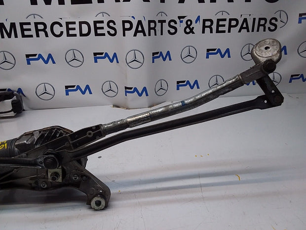 MERCEDES C-CLASS WIPER MOTOR & LINKAGE FRONT A2048201140 W204 2010-2015 FM00201