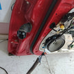 MERCEDES-BENZ C-CLASS W204 DRIVER SIDE FRONT DOOR O/S/F COMPLETE RED FMD50