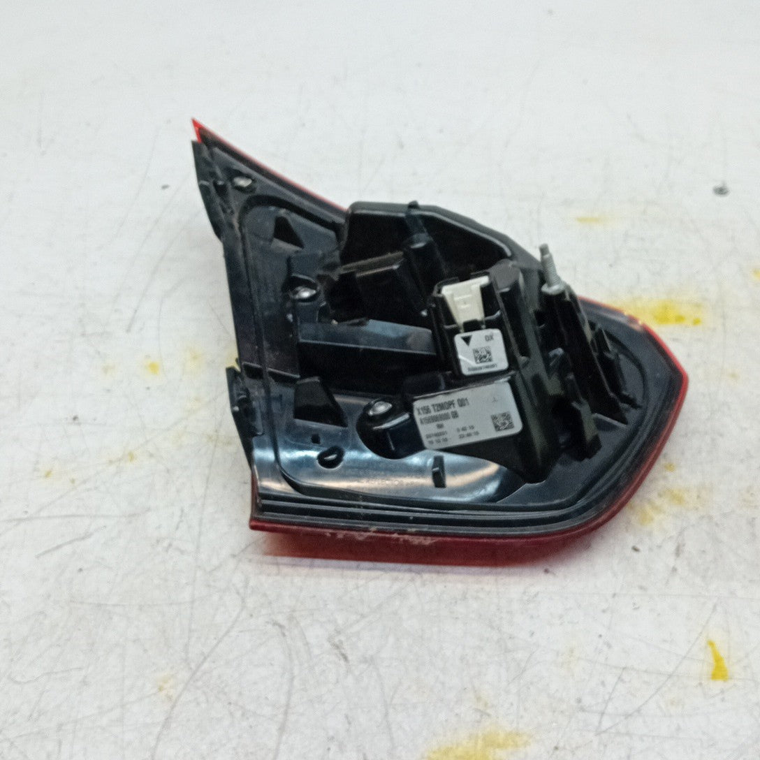MERCEDES GLA X156 DRIVER RIGHT OS REAR INNER TAIL LIGHT A1569069000 2019 FMT280