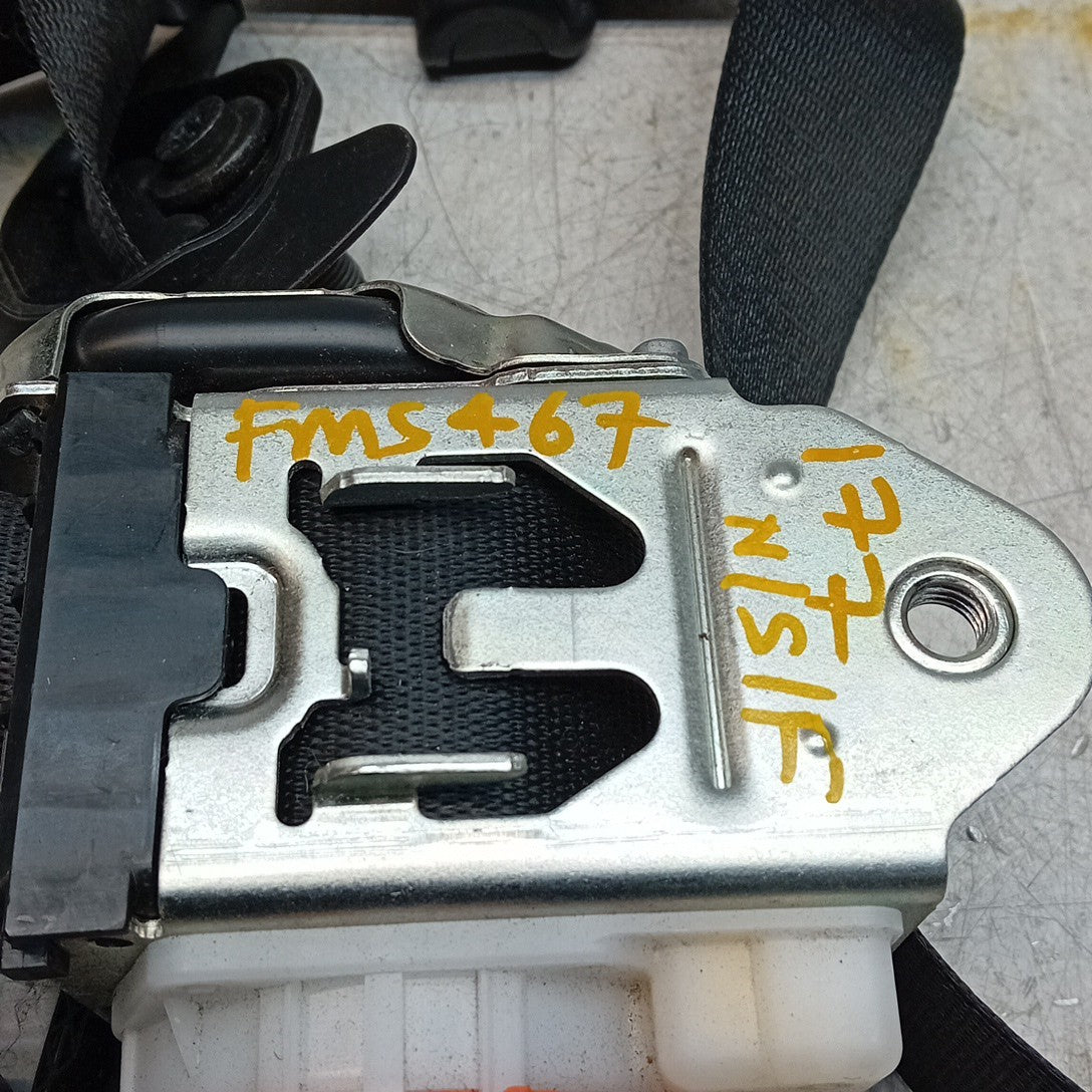MERCEDES A-CLASS W177 SEAT BELT FRONT LEFT PASSENGER SIDE NSF A1778600700 FMS467