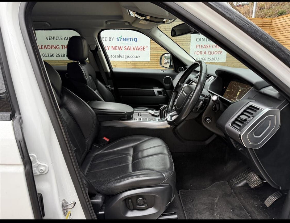 RANGE ROVER SPORT /BREAKING- HEADLIGHT , TAIL LIGHT & WING MIRROR