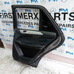 MERCEDES GLE W166 DRIVER REAR DOOR OSR GREY 2015-19 COMPLETE FMD253