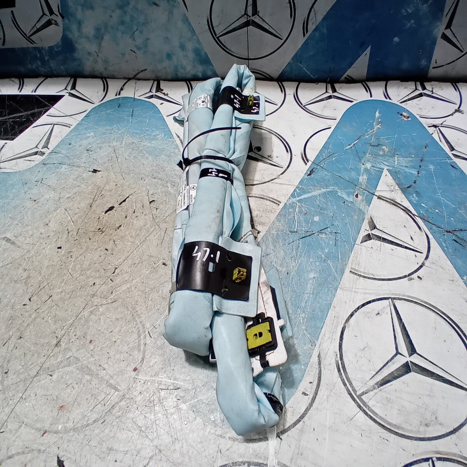 2018-23 MERCEDES A CLASS W177 CURTAIN AIRBAG PASSENGER SIDE LEFT A1778600702