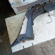 MERCEDES BENZ E-CLASS W207 COUPE REAR BUMPER GREY 2013 FMX149