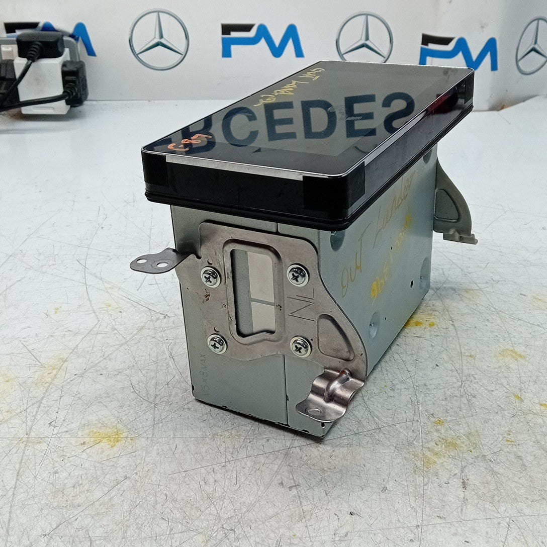 MITSUBISHI OUTLANDER 2018-2019 SAT NAV MULTIMEDIA SCREEN 8740A056 FM001396