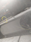 MERCEDES M-CLS W166  DRIVER REAR DOOR OSF GREY 2011-15 COMPLETE FMD582