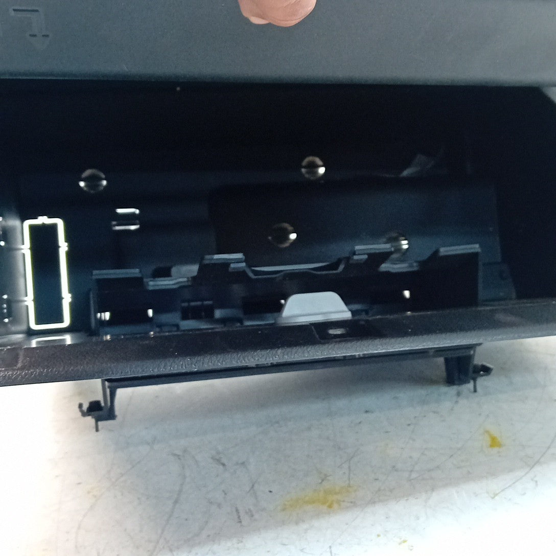 MERCEDES A-CLASS W177 DASHBOARD GLOVEBOX 2016 ON A1776803800 BLACK FM001333