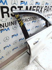 MERCEDES C-CLASS W205 SLN DRIVER FRONT DOOR OSF WHITE 2014 ON COMPLETE FMD329