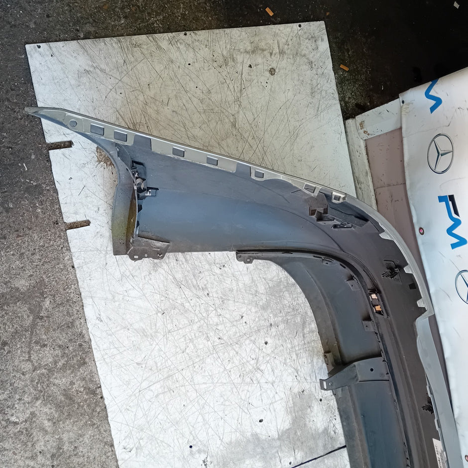 MERCEDES BENZ E-CLASS W207 REAR BUMPER GREY 2016 FMX144