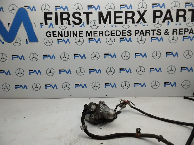 MERCEDES BENZ  A-CLASS W176 STARTER MOTOR DENSO A6459060800 FMR61