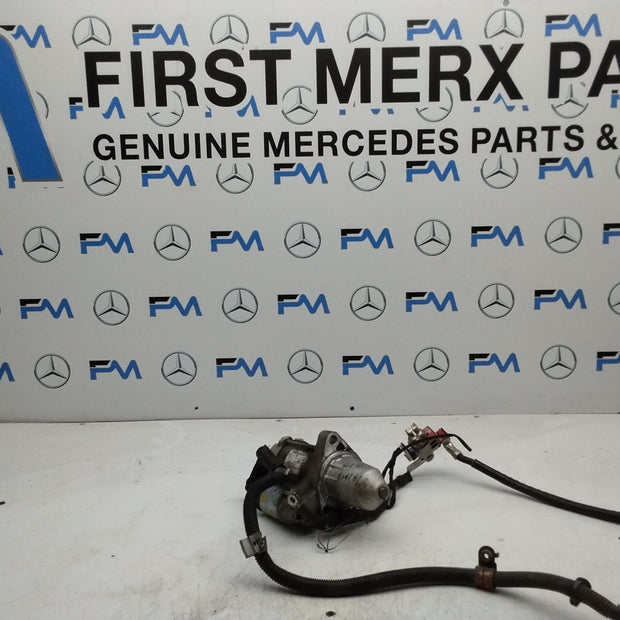 MERCEDES BENZ  A-CLASS W176 STARTER MOTOR DENSO A6459060800 FMR61