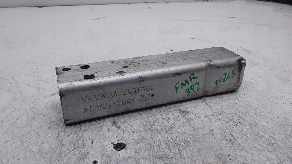MERCEDES C-CLASS  W205 LOWER REINFORCEMENT CRASH ABSORBER BAR A2056203701 FMR392