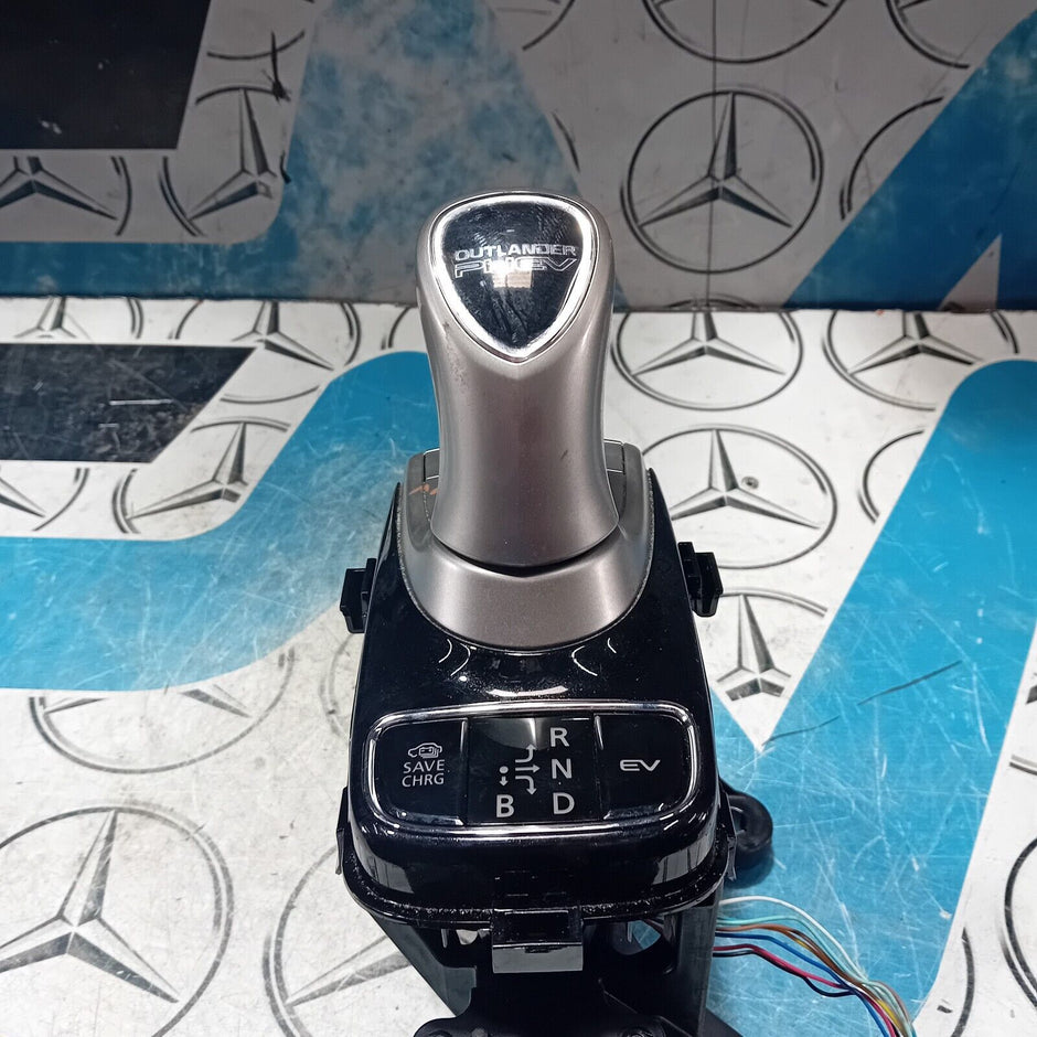 MITSUBISHI OUTLANDER 2019 GEAR SHIFTER SELECTOR 2400A355 A003